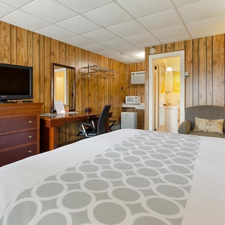 Knob Hill Motor Lodge Хилсвилл Экстерьер фото