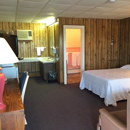 Knob Hill Motor Lodge Хилсвилл Экстерьер фото