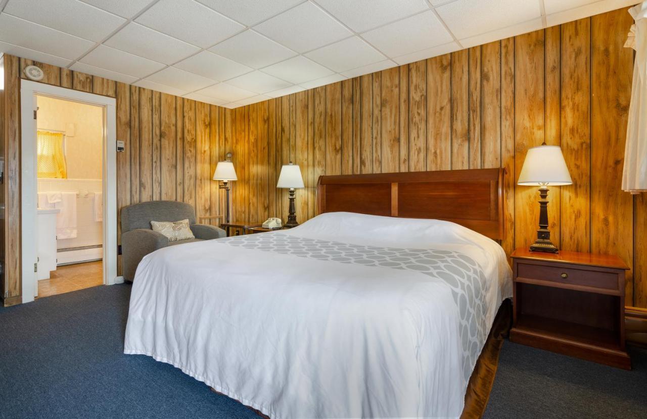 Knob Hill Motor Lodge Хилсвилл Экстерьер фото