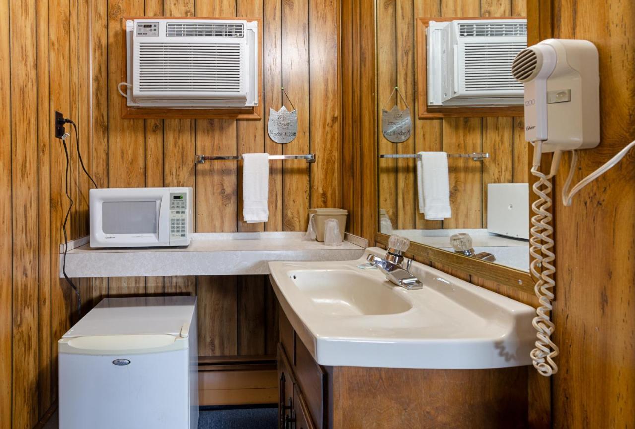 Knob Hill Motor Lodge Хилсвилл Экстерьер фото