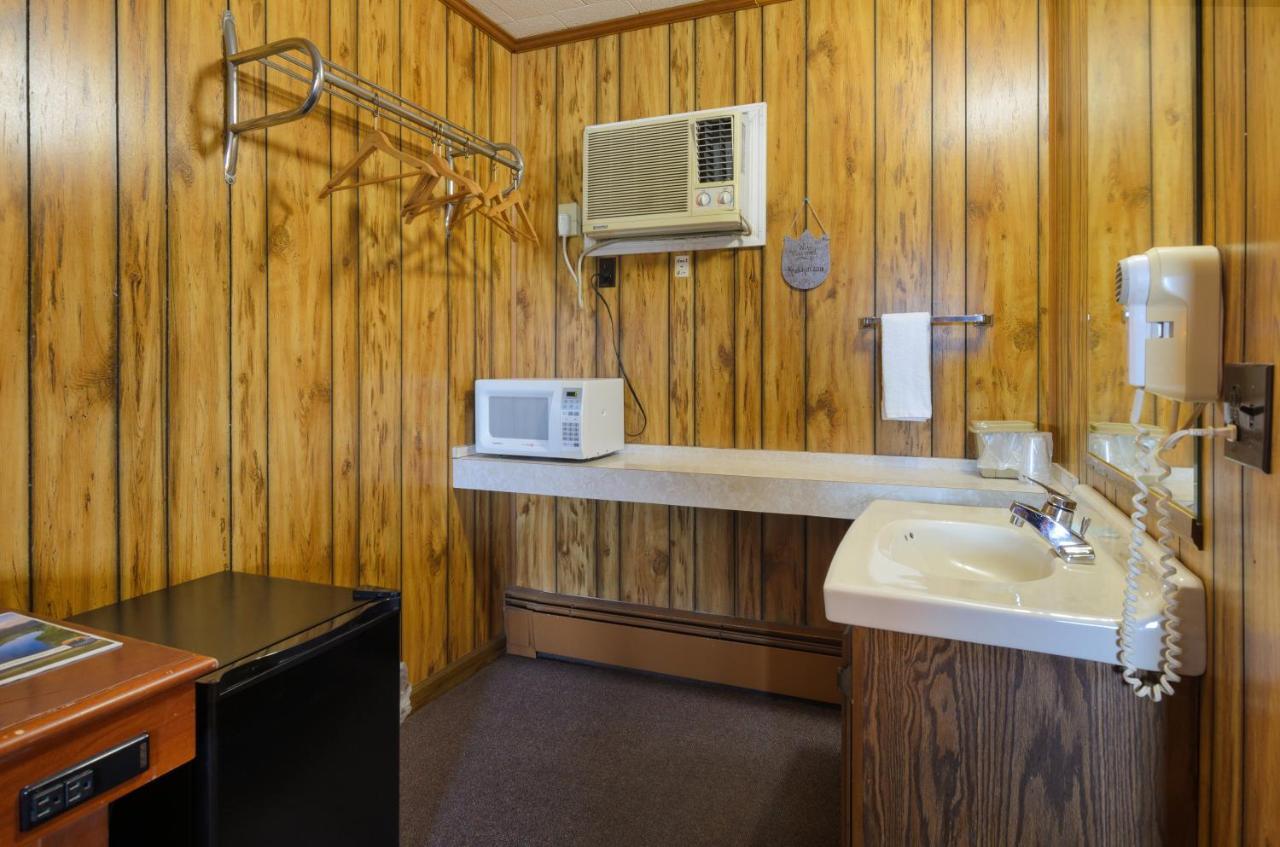 Knob Hill Motor Lodge Хилсвилл Экстерьер фото