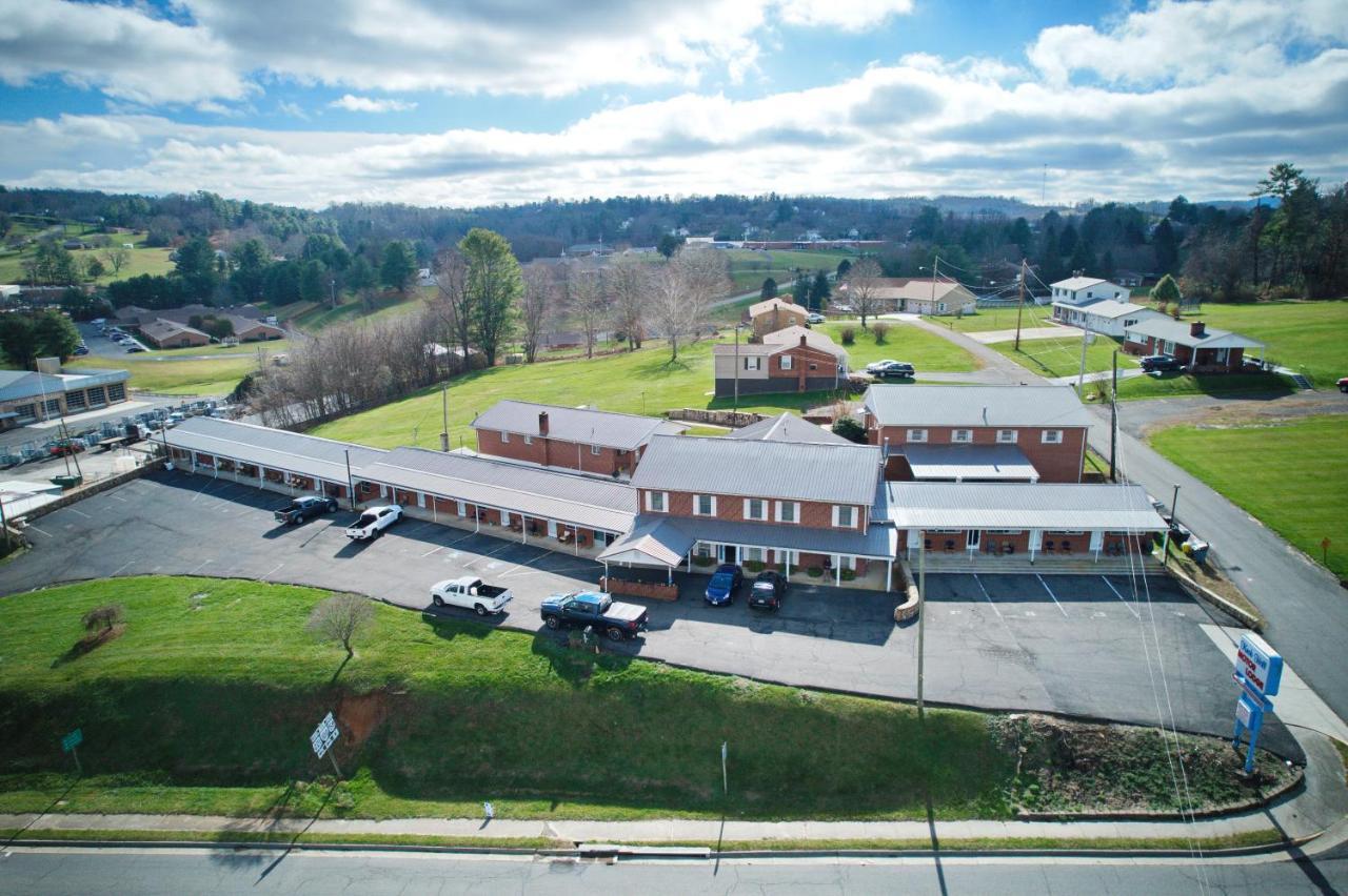 Knob Hill Motor Lodge Хилсвилл Экстерьер фото